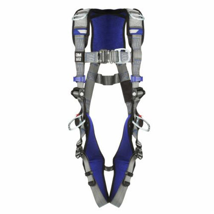 70128179143Mحزام الأمان 3M DBI-SALA ExoFit X200 سترة الراحة مقاس 2X