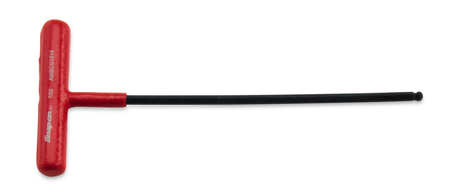 AWBCG1614Snap-Onمفتاح سداسي كروي على شكل حرف T بحجم 7/32" من Snap-on