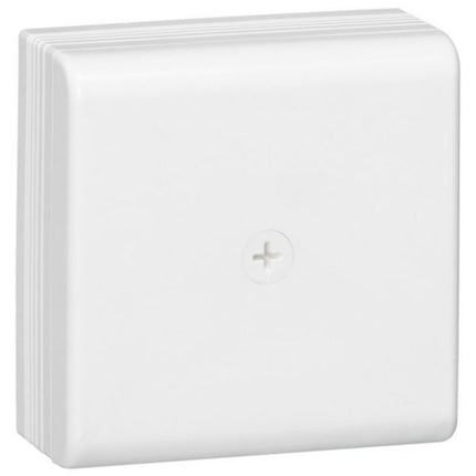 030336Legrandصندوق التقاطع Legrand DLPlus لأنابيب Mini-Trunking 150x150x65 ملم أبيض