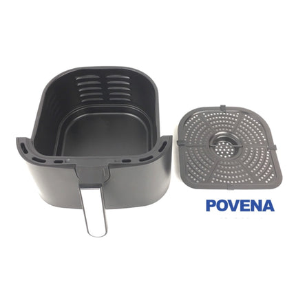 Povena Electric Air Fryer 5.5L 1500W