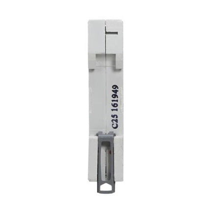419666Legrandقاطع دارة Legrand RX3 أحادي القطب 25A منحنى C