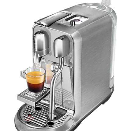 CREATISTA PLUSNespressoماكينة نسبريسو كرياتيستا بلس إسبرسو