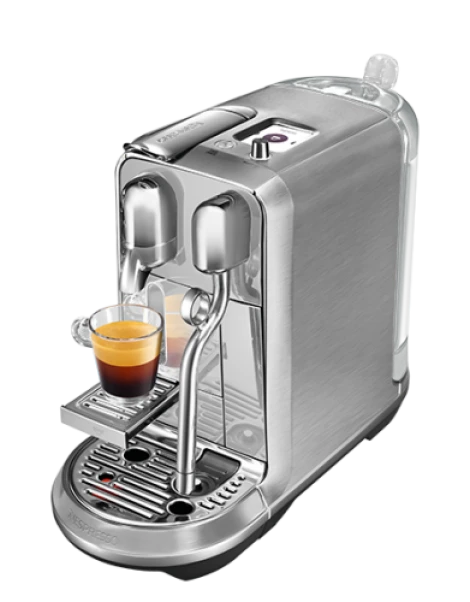 CREATISTA PLUSNespressoماكينة نسبريسو كرياتيستا بلس إسبرسو