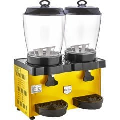 ST35Remtaمبرد رويال ميني مزدوج من ريمتا 11+11 لتر