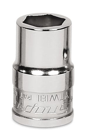 YTW181Snap-Onمقبس Snap-on بقيادة 1/2 بوصة 6 نقاط 9/16 بوصة Flank Drive® Xtra Shallow