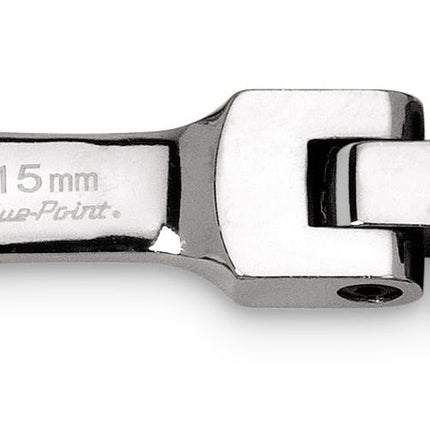 BOERMSF15Snap-Onمفتاح 15 مم مرن للرأس المترية