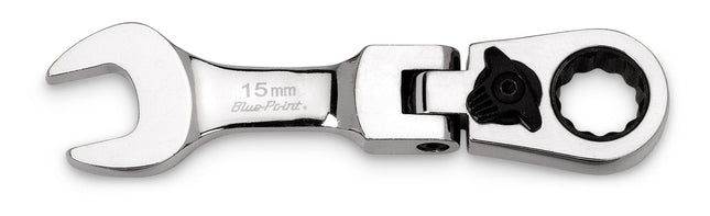 BOERMSF15Snap-Onمفتاح 15 مم مرن للرأس المترية