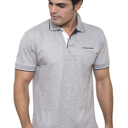 TROPIKANA - SANTHOME DryNCool Polo Shirt with UV protection