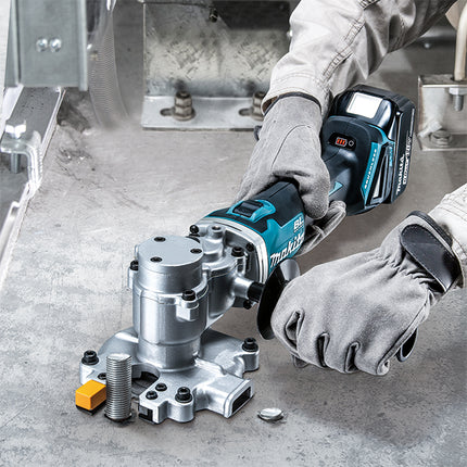 DSC250ZKMAKITAماكيتا DSC250ZK قاطع قضبان فولاذي لاسلكي