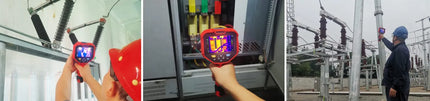 UNI T Professional Enhanced Thermal Camera | UTi740H