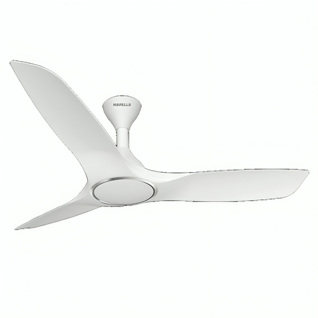 Havells ceiling fan 1250mm stealth air White , HAV00001