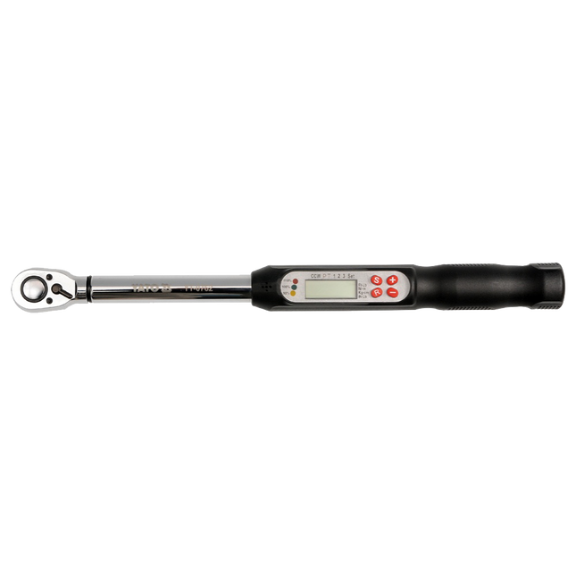  YT-0762, YATO Electronic Torque Wrench YT-0762