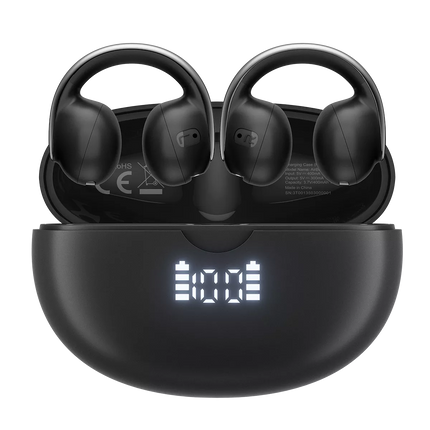 Blackview AirBuds 13 | IPX7 Clip On Wireless Earbuds