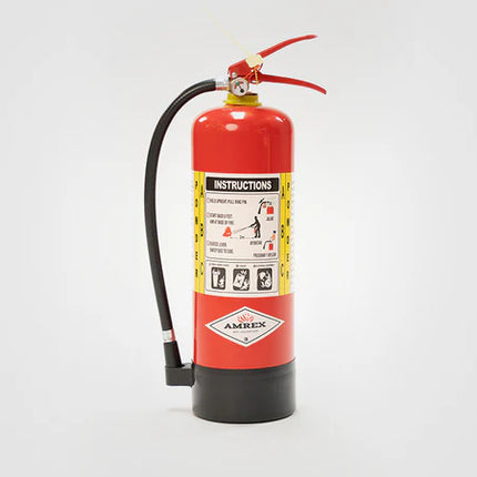 Fire Extinguisher Professional Safety Equipment B001A