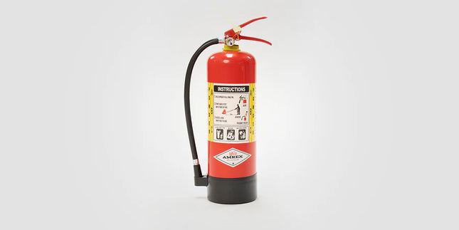 Fire Extinguisher Professional Safety Equipment B001A