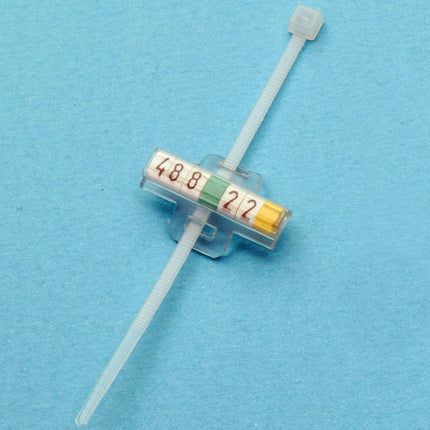 Mod 10x18 1cable tie Ademark Carriers