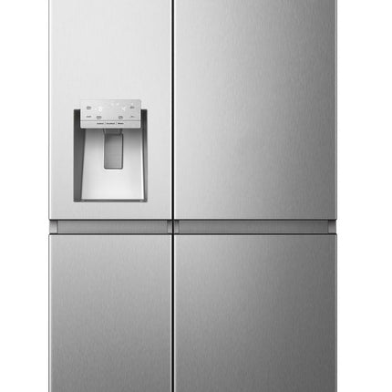 Hisense Side by Side Refrigerator with WiFi 819L , RS819N4ISU