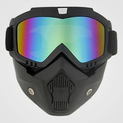 D023A Professional Safety Face Mask Protection