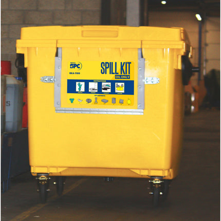 1000 litre Container Kit Maintenance