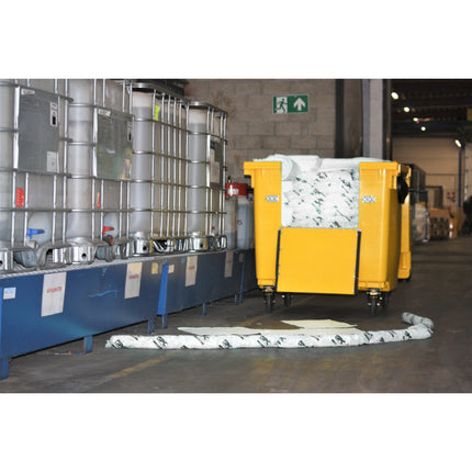 1000 litre Container Kit Oil Only