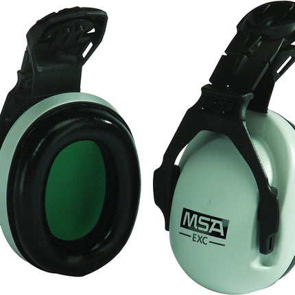 MSA helmet ear mufffor slotted caps | 10061230