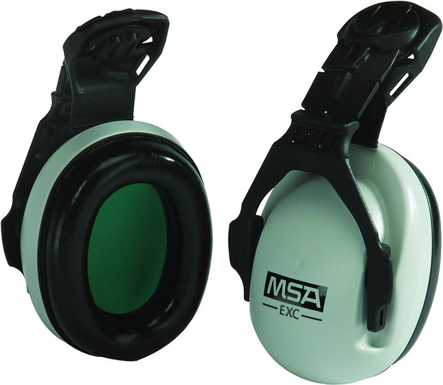 MSA helmet ear mufffor slotted caps | 10061230