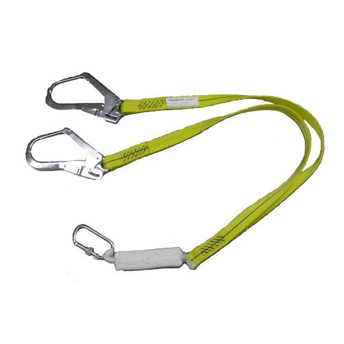 Honeywell Tubular Shock-Absorbing Lanyards - 2m | 1016761