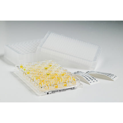 76 mm Core Nylon Cloth Wire and Lab Labels