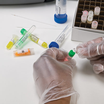 B33 Series Polyamide Coated Nylon Cloth Labels