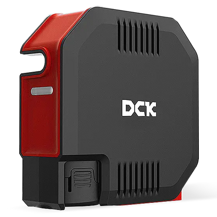 DCK KDQE120 Cordless Air Pump – 12V MAX, 8.3 Bar