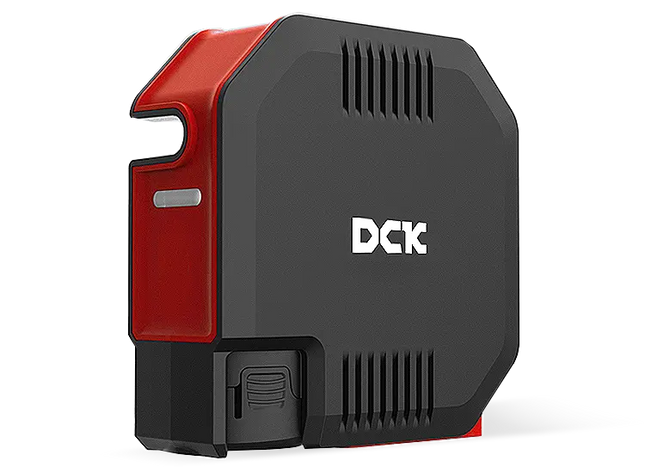 DCK KDQE120 Cordless Air Pump – 12V MAX, 8.3 Bar