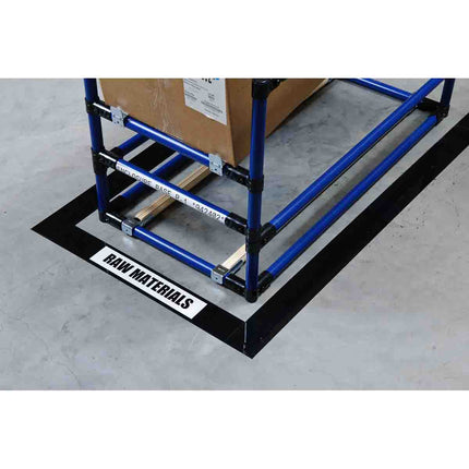 Solid Coloured ToughStripe Tape