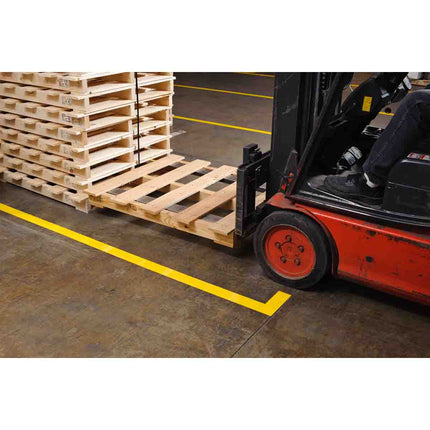 B30 Series ToughStripe Printable Floor Marking Tape