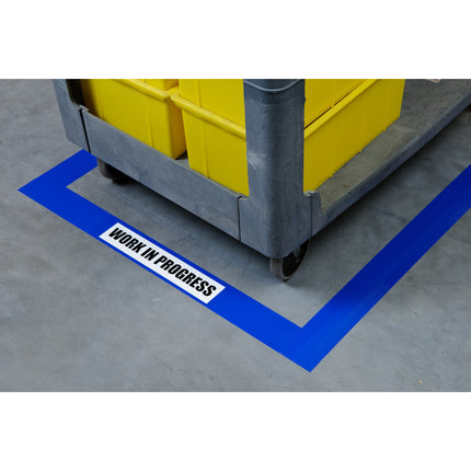 Ultra Aggressive Adhesive MultiPurpose Polyester Labels for M710 and BMP71