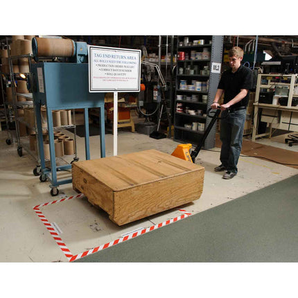 Striped ToughStripe Tape