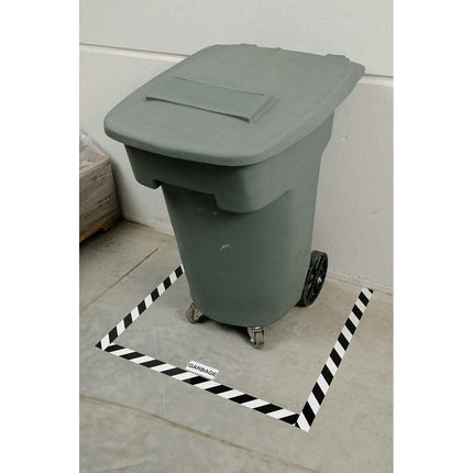 Striped ToughStripe Tape