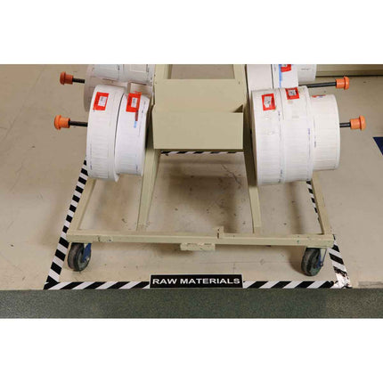 Striped ToughStripe Tape