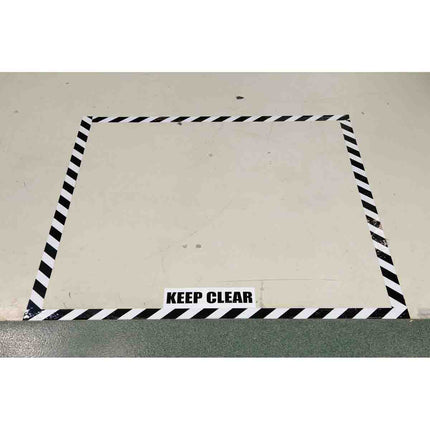 Striped ToughStripe Tape
