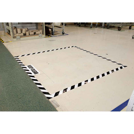 Striped ToughStripe Tape