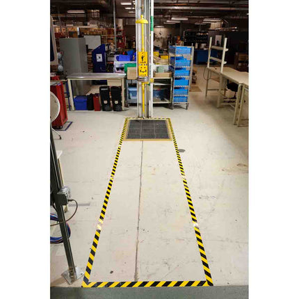 Striped ToughStripe Tape