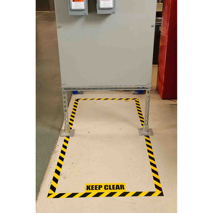 Striped ToughStripe Tape