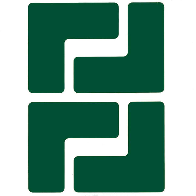 ToughStripe Corner L Marks
