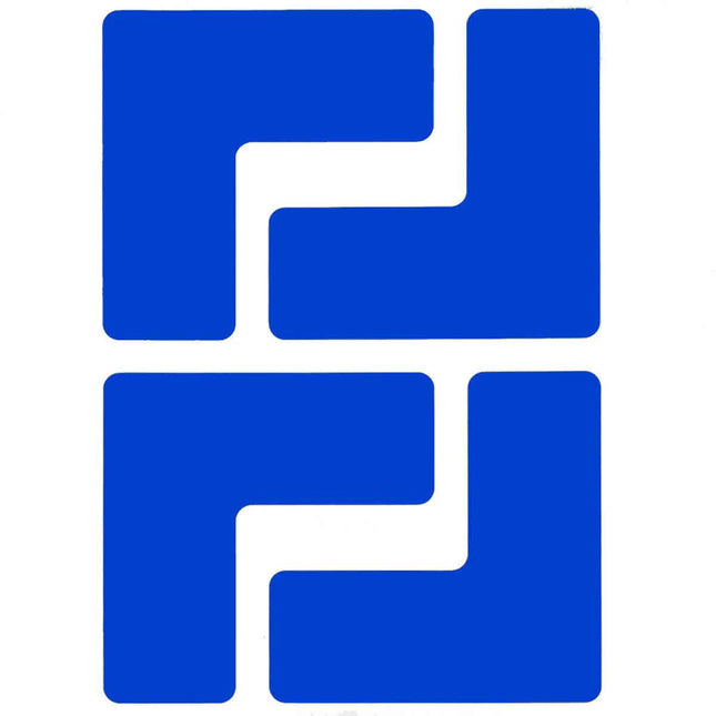 ToughStripe Corner L Marks