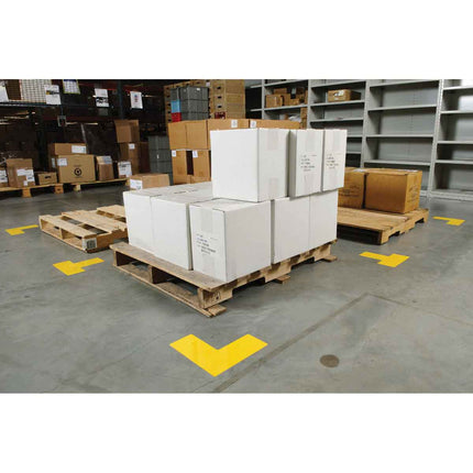 ToughStripe Corner L Marks