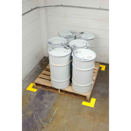 ToughStripe Corner L Marks