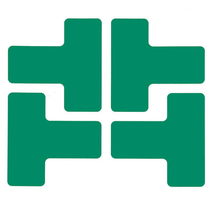 ToughStripe Divider T Marks