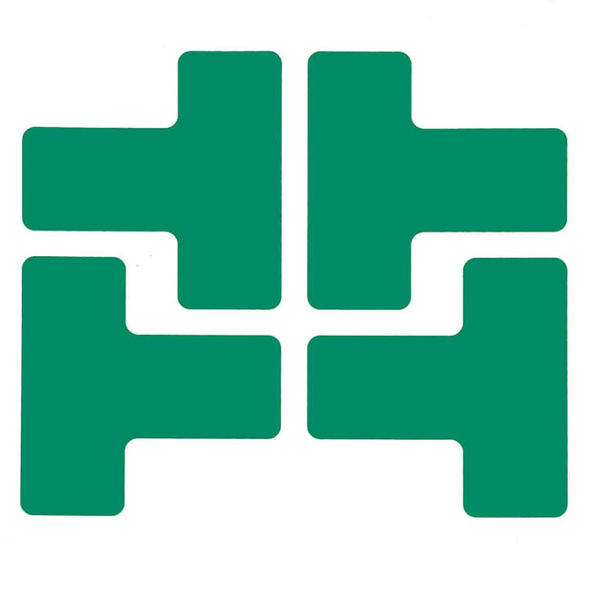 ToughStripe Divider T Marks