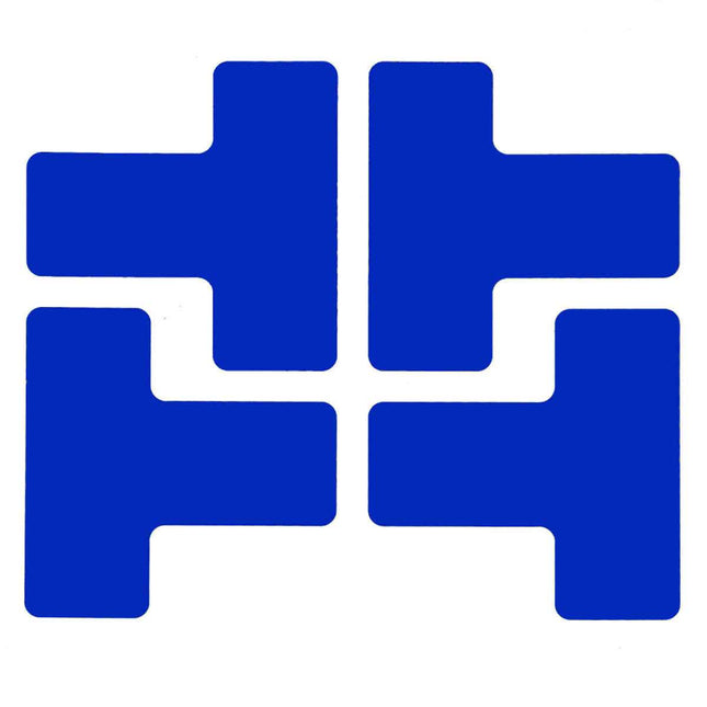 ToughStripe Divider T Marks