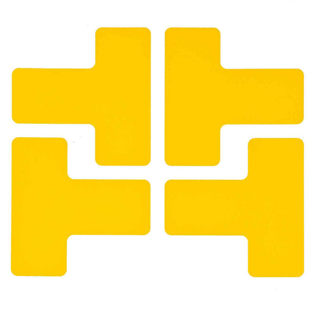 ToughStripe Divider T Marks