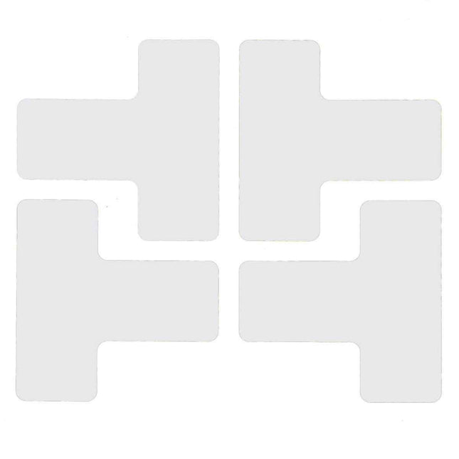 ToughStripe Divider T Marks